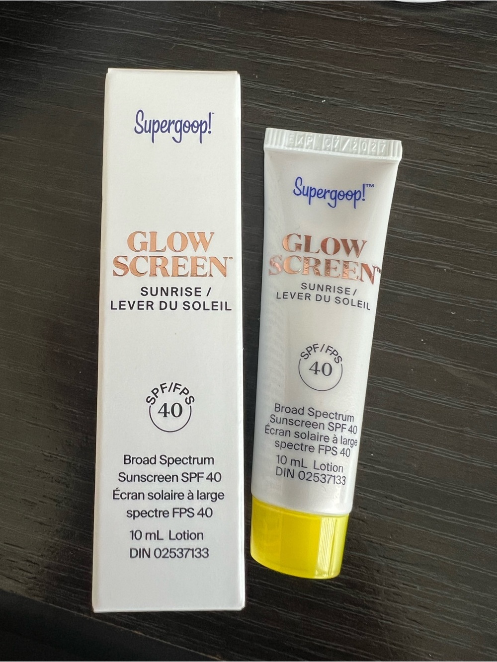Supergoop! Glow Screen SPF 40